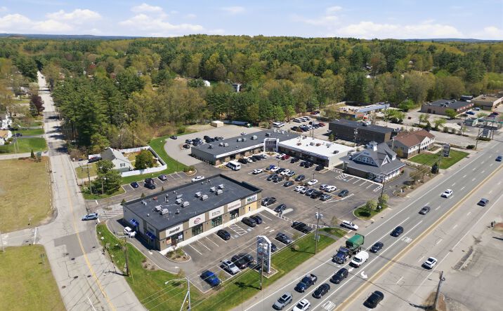 Pictures of Retail property located at 493 Amherst St, Nashua, NH 03063 for lease - image #1