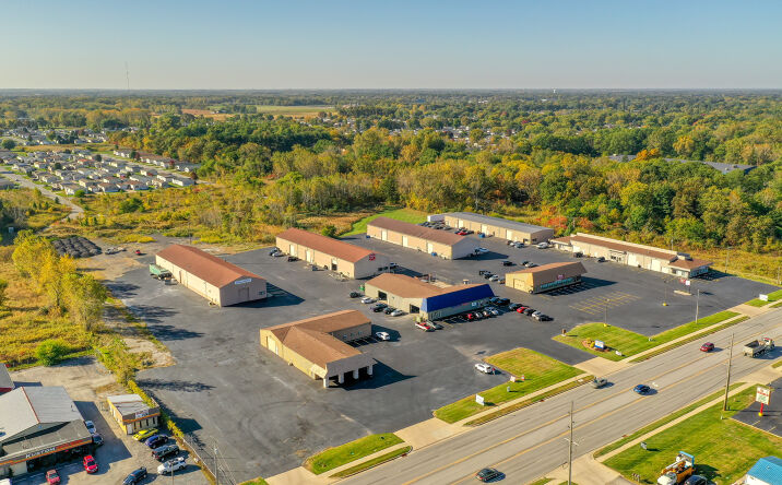 Pictures of Industrial property located at 5347 US-6, Portage, IN 46368 for lease - image #1