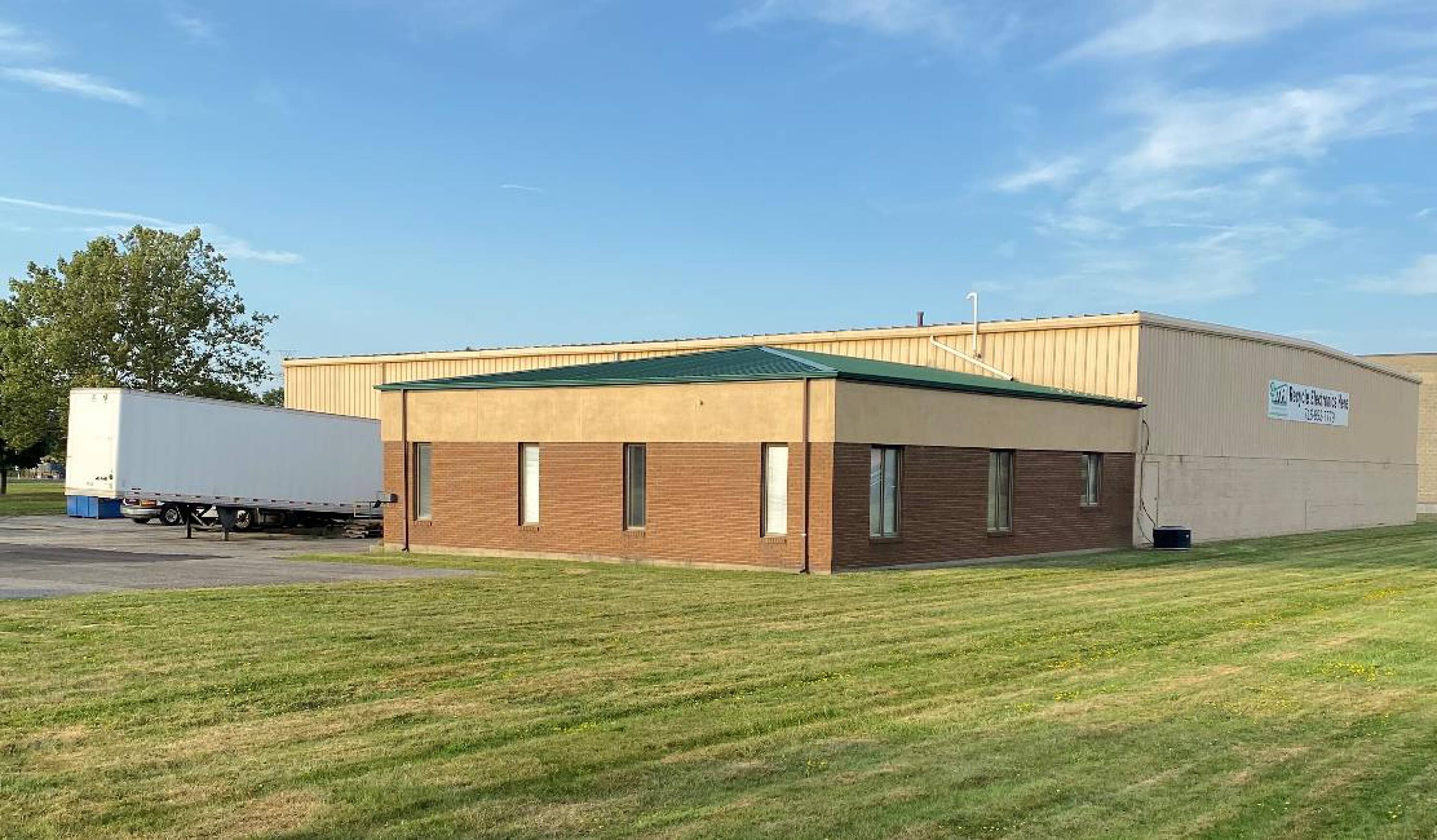 200 Fire Tower Dr, Tonawanda, NY 14150