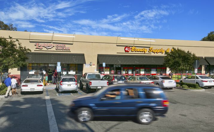 Pictures of Retail, Office property located at 5166-5190 Atlantic Ave, Long Beach, CA 90805 for lease - image #1