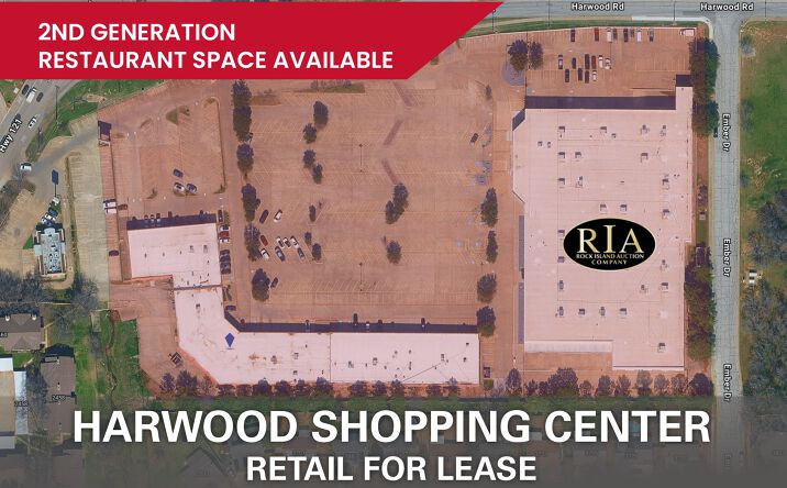 Pictures of Retail, Restaurant property located at 3504-3516 Harwood Road, Bedford, TX 76021 for lease - image #1