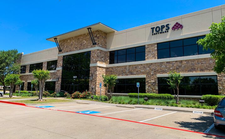 Pictures of Office property located at 1101 & 1301 Central Expy S, Allen, TX 75013 for lease - image #1