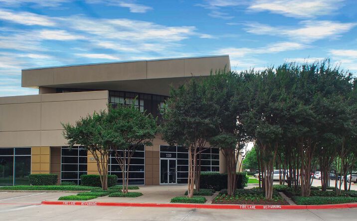 Pictures of Retail, Office, Industrial property located at 1199 S Belt Line Rd, Coppell, TX 75019 for lease - image #1
