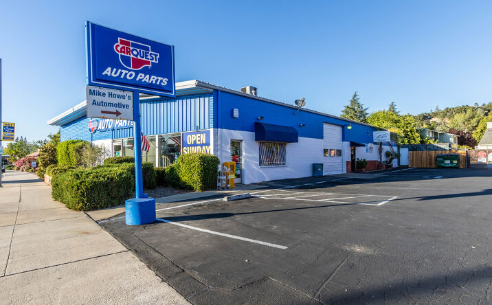 Pictures of Retail property located at 7475 El Camino Real, Atascadero, CA 93422 for lease - image #1