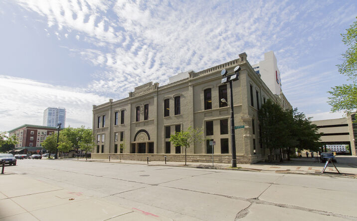 Pictures of Office property located at 1101 N Market St, Milwaukee, WI 53202 for lease - image #1