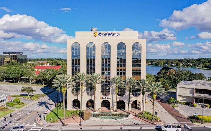 Pictures of Office property located at 500 Florida Ave S, Lakeland, FL 33801 for lease - image #1