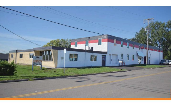 Pictures of Industrial property located at 1911 Rice St, Roseville, MN 55113 for lease - image #1