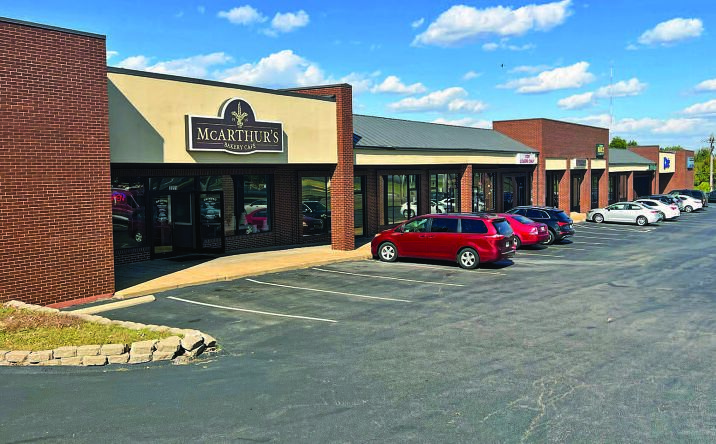 Pictures of Retail, Office property located at 3001 Lemay Ferry Rd, St. Louis, MO 63125 for lease - image #1