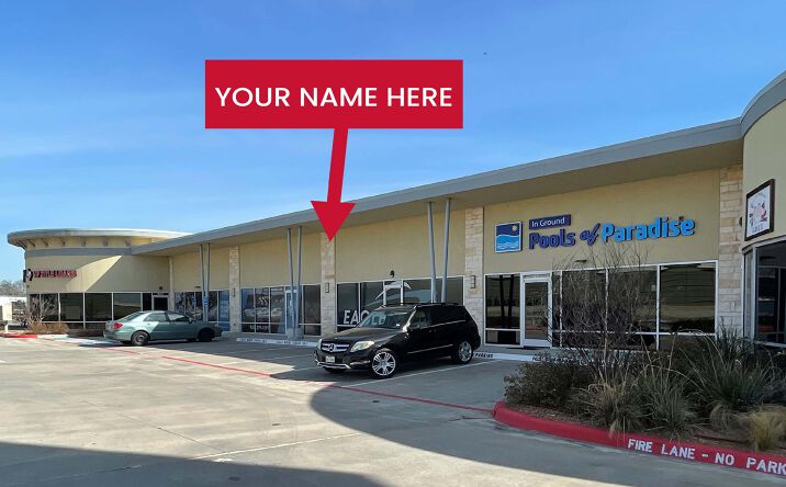 Pictures of Retail property located at 6060 S Stemmons Fwy, Lake Dallas, TX 76065 for lease - image #1