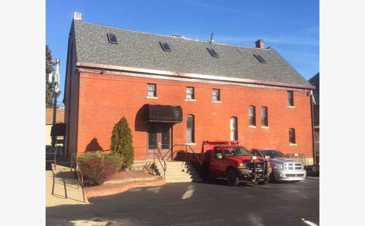 Pictures of Office property located at 15 E Pulteney St, Corning, NY 14830 for lease - image #1