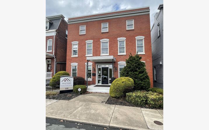 Pictures of Office property located at 119 King St, Hagerstown, MD 21740 for lease - image #1