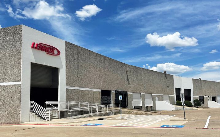Pictures of Industrial property located at 1707 Falcon Dr, DeSoto, TX 75115 for lease - image #1