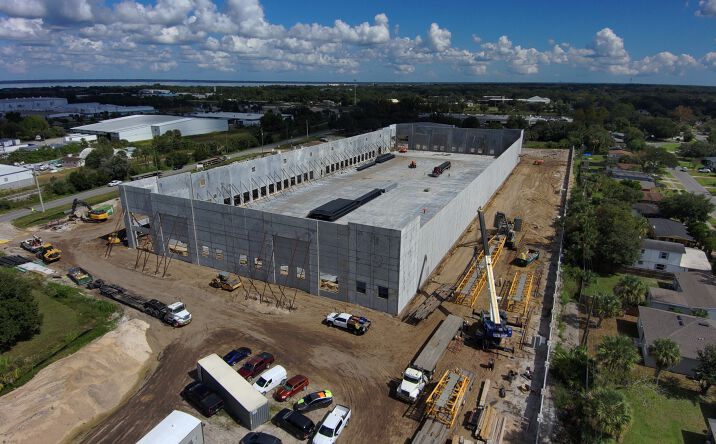 Pictures of Industrial property located at 2551 McCracken Rd, Sanford, FL 32771 for lease - image #1