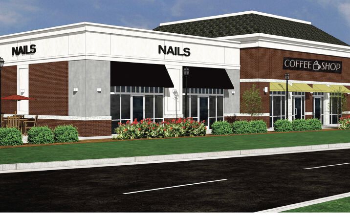 Pictures of Retail, Office property located at 500 Cedar Rd, Chesapeake, VA 23322 for lease - image #1
