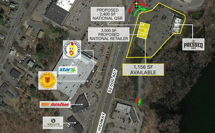 Pictures of Retail, Land property located at 750 Providence Hwy, Dedham, MA 02026 for lease - image #1