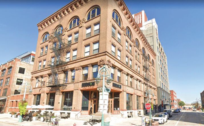 Pictures of Retail property located at 310 N Broadway, Milwaukee, WI 53202 for lease - image #1