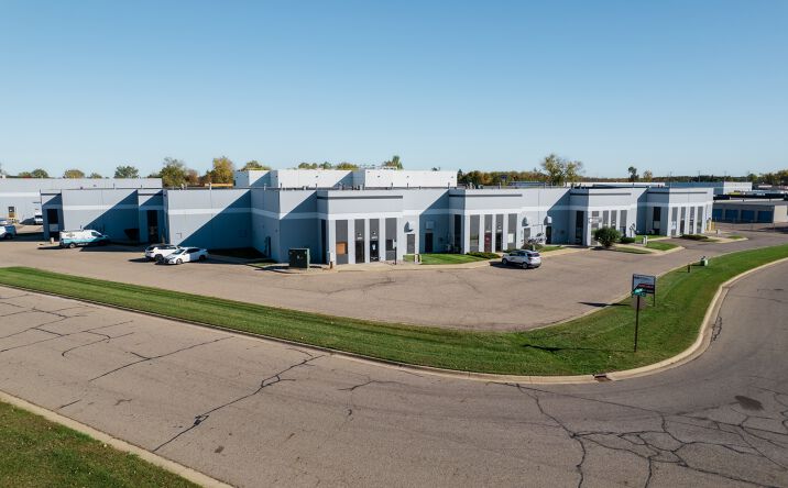 Pictures of Industrial property located at 4312 S. Creyts Rd, Lansing, MI 48917 for lease - image #1