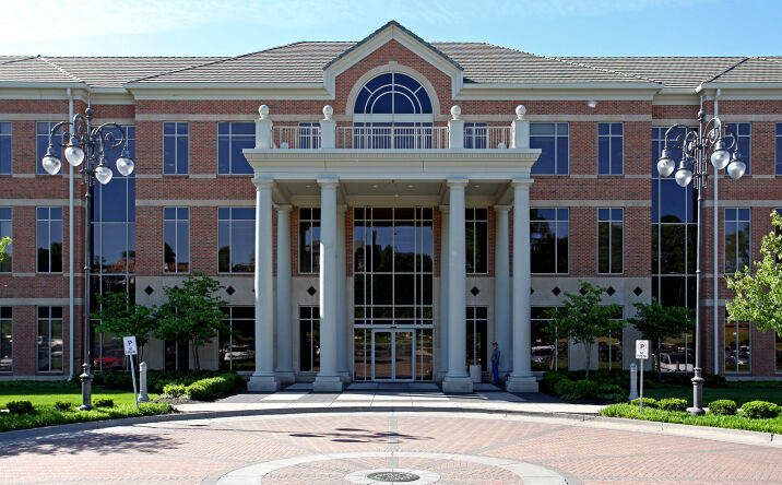 Pictures of Office property located at 4150 N Mulberry Dr, Kansas City, MO 64116 for lease - image #1