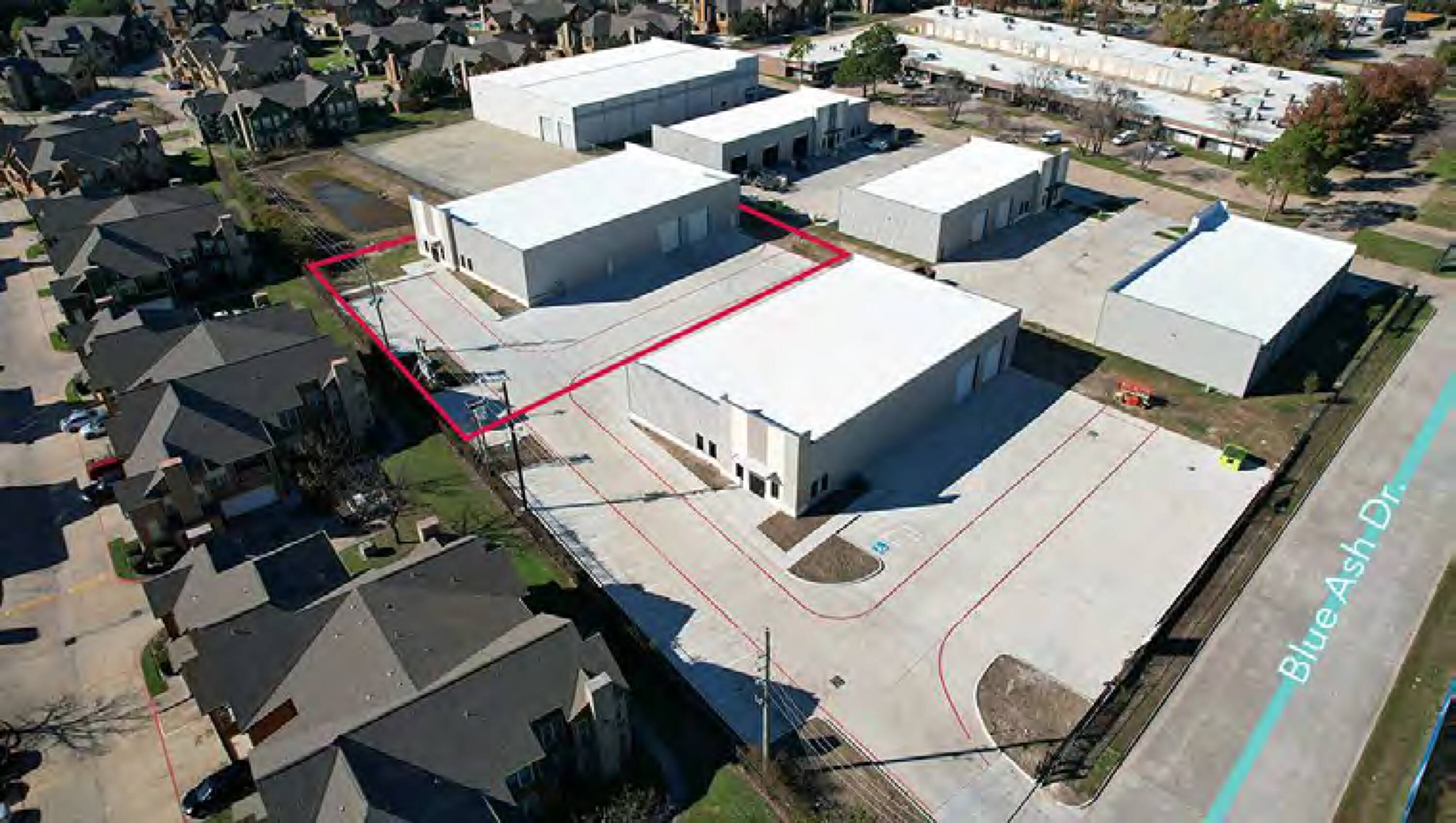 Blue Ash Business Park