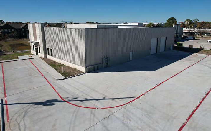 Pictures of Industrial property located at 14607 Blue Ash Dr, Houston, TX 77090 for lease - image #1
