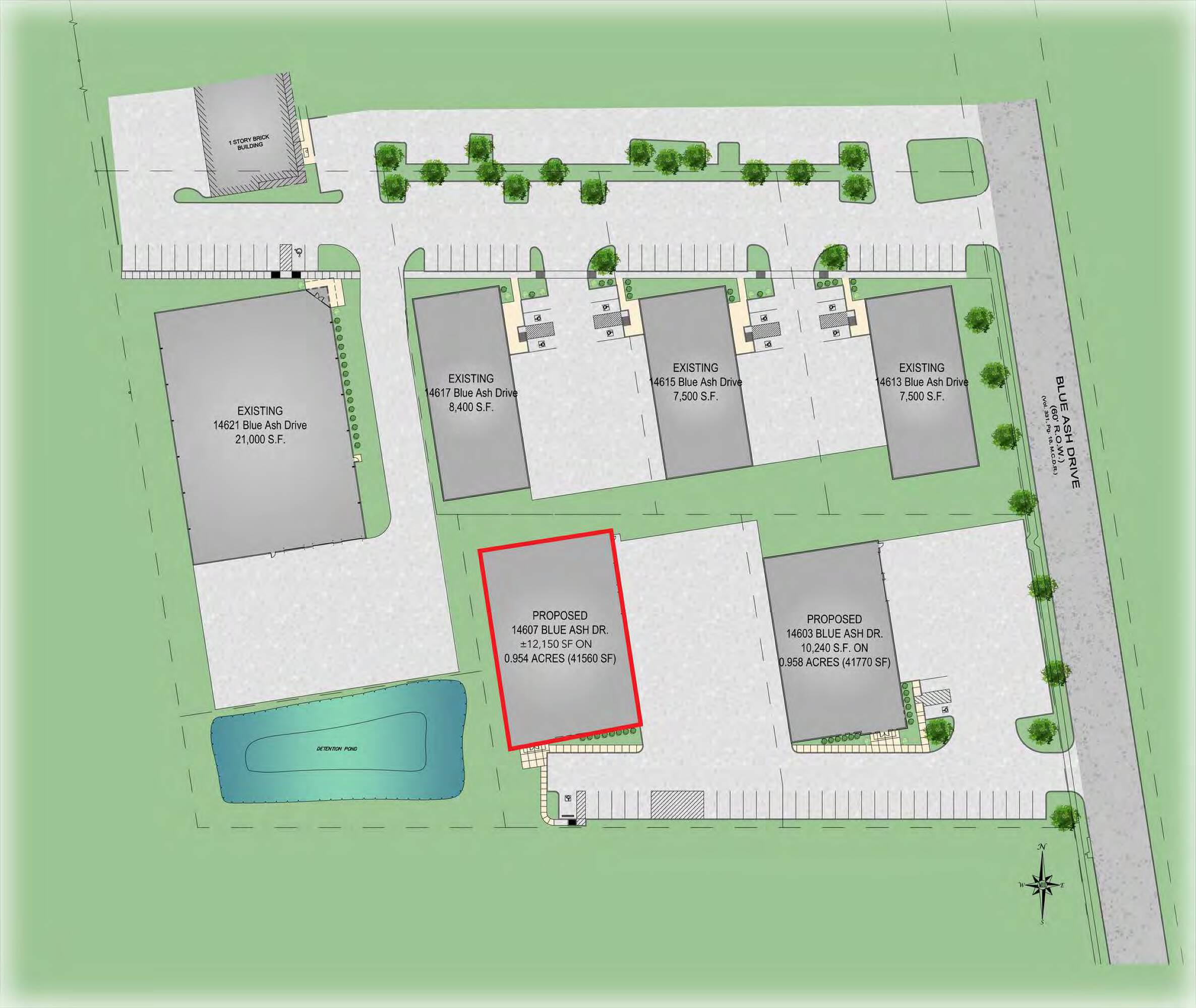 Blue Ash Business Park