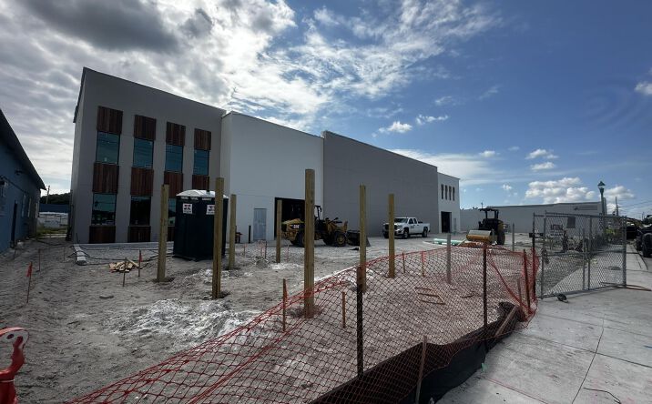 Pictures of Industrial property located at 4250 Georgia Avenue, West Palm Beach, FL 33405 for lease - image #1