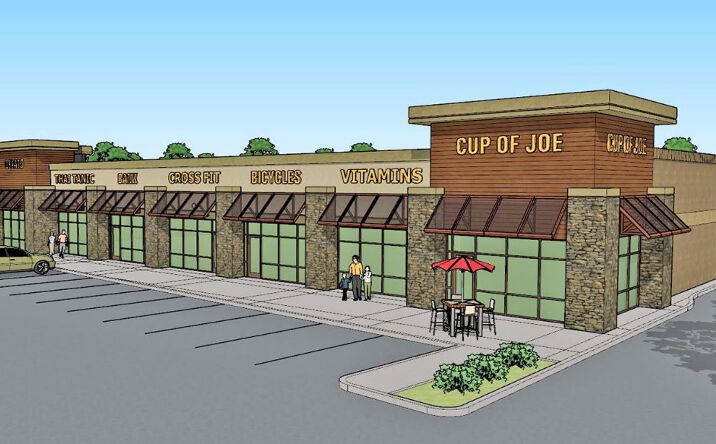 Pictures of Retail, Land property located at 8041 Woodmen Center Heights, Colorado Springs, CO 80908 for lease - image #1