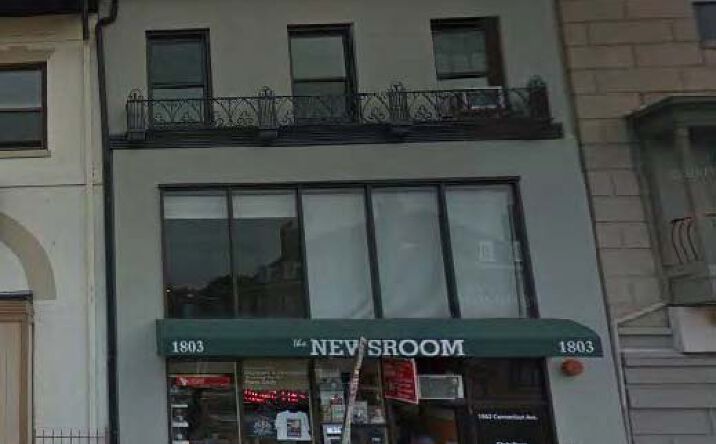 Pictures of Office property located at 1803 Connecticut Ave NW, Washington, DC 20009 for lease - image #1