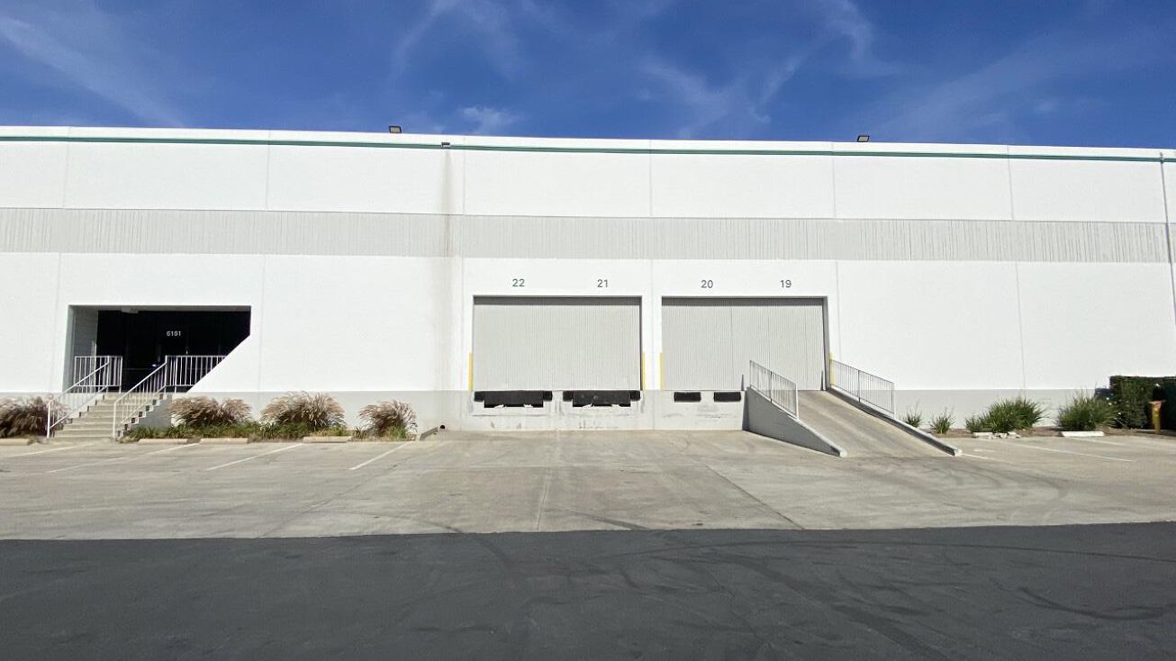 6161 Randolph St, Commerce, CA 90040 Industrial Space for Lease