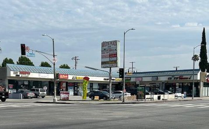 Pictures of Retail property located at 13439 Osborne St, Los Angeles, CA 91331 for lease - image #1