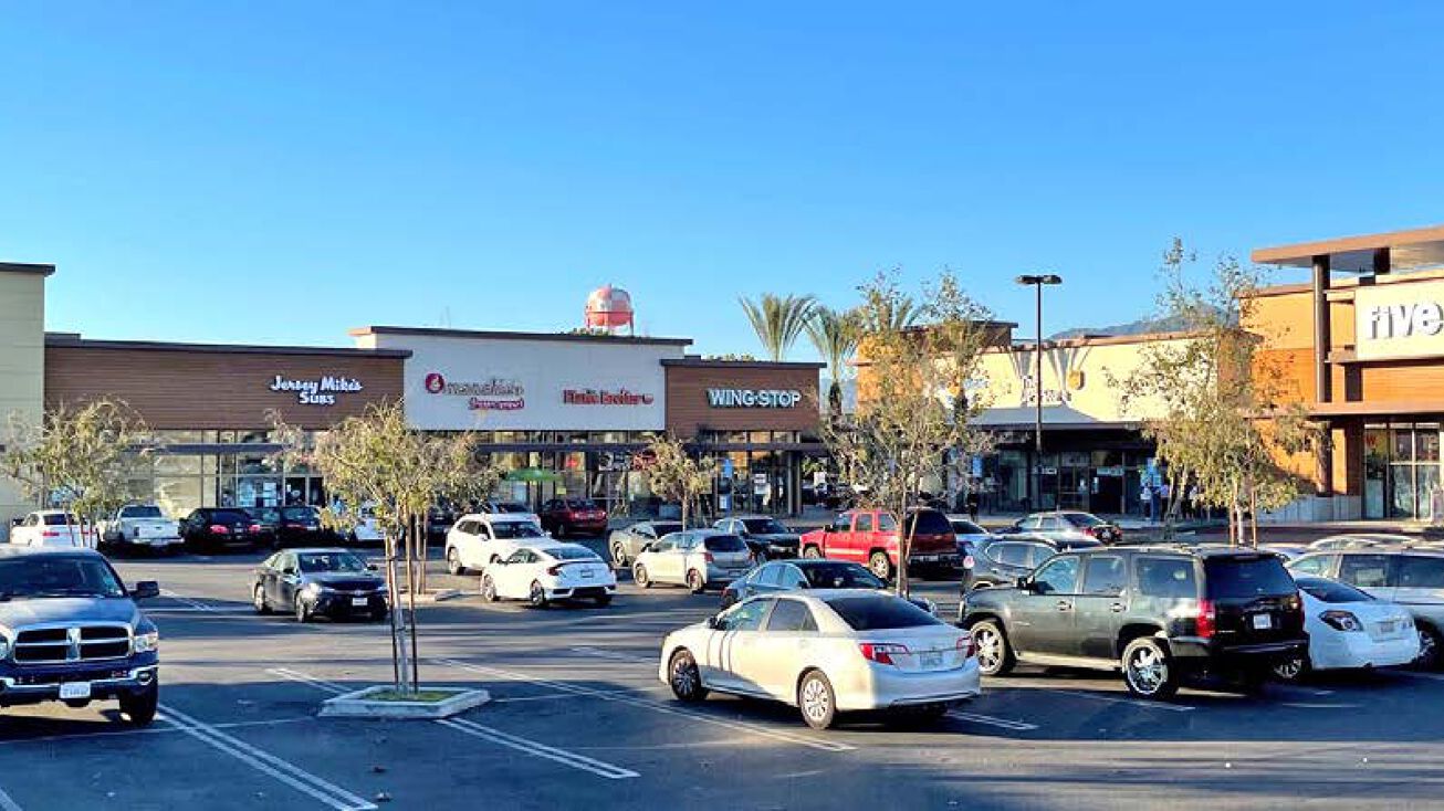 10683 Valley Blvd, El Monte, CA 91731 Retail Space for Lease Santa Fe Trail Plaza