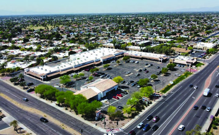 Pictures of Retail property located at 2901-2957 W Bell Rd, Phoenix, AZ 85053 for lease - image #1