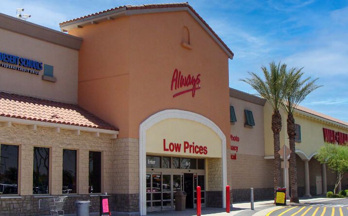 Pictures of Retail, Office, Land property located at SWC 75th Ave & Lower Buckeye Rd, Phoenix, AZ 85043 for lease - image #1