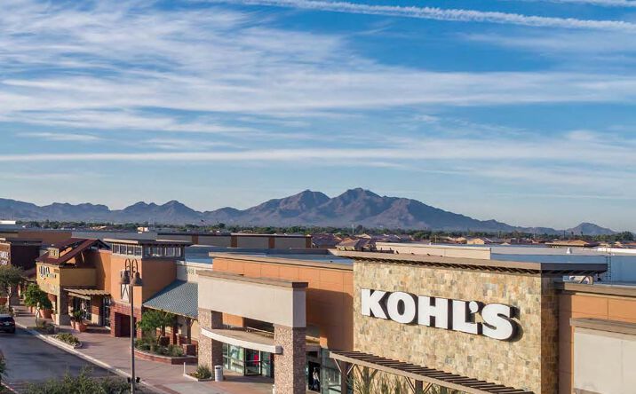 Pictures of Retail, Restaurant property located at SWC Ellsworth Loop Rd & Rittenhouse Rd, Queen Creek, AZ 85142 for lease - image #1