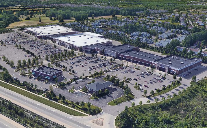 Pictures of Retail property located at Michigan Avenue & Beck Road, Canton, MI 48188 for lease - image #1