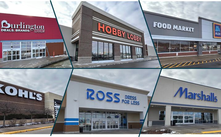 Pictures of Retail property located at 2430 E Mason St, Green Bay, WI 54302 for lease - image #1