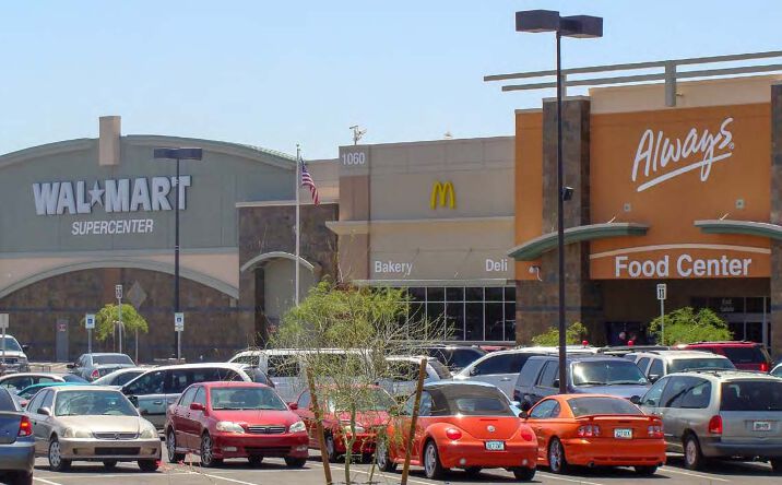 Pictures of Retail property located at SWC I-10 Freeweay & Watson Road, Buckeye, AZ 85326 for lease - image #1