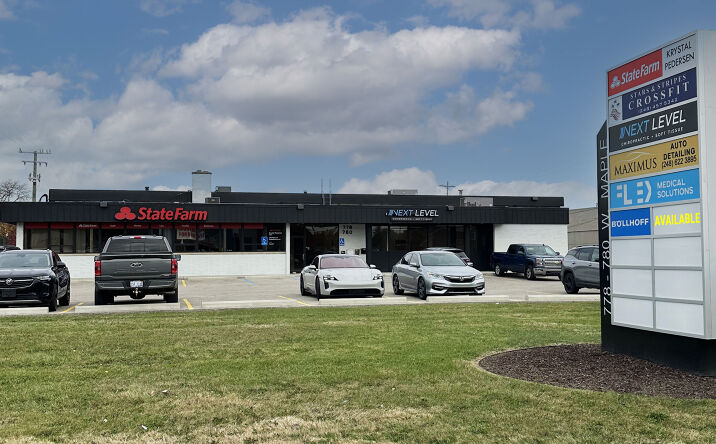 Pictures of Industrial, Office property located at 780 W Maple Rd, Troy, MI 48084 for lease - image #1