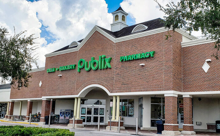 Pictures of Retail, Office, Restaurant property located at 9736 -9910 Little Road, New Port Richey, FL 34654 for lease - image #1