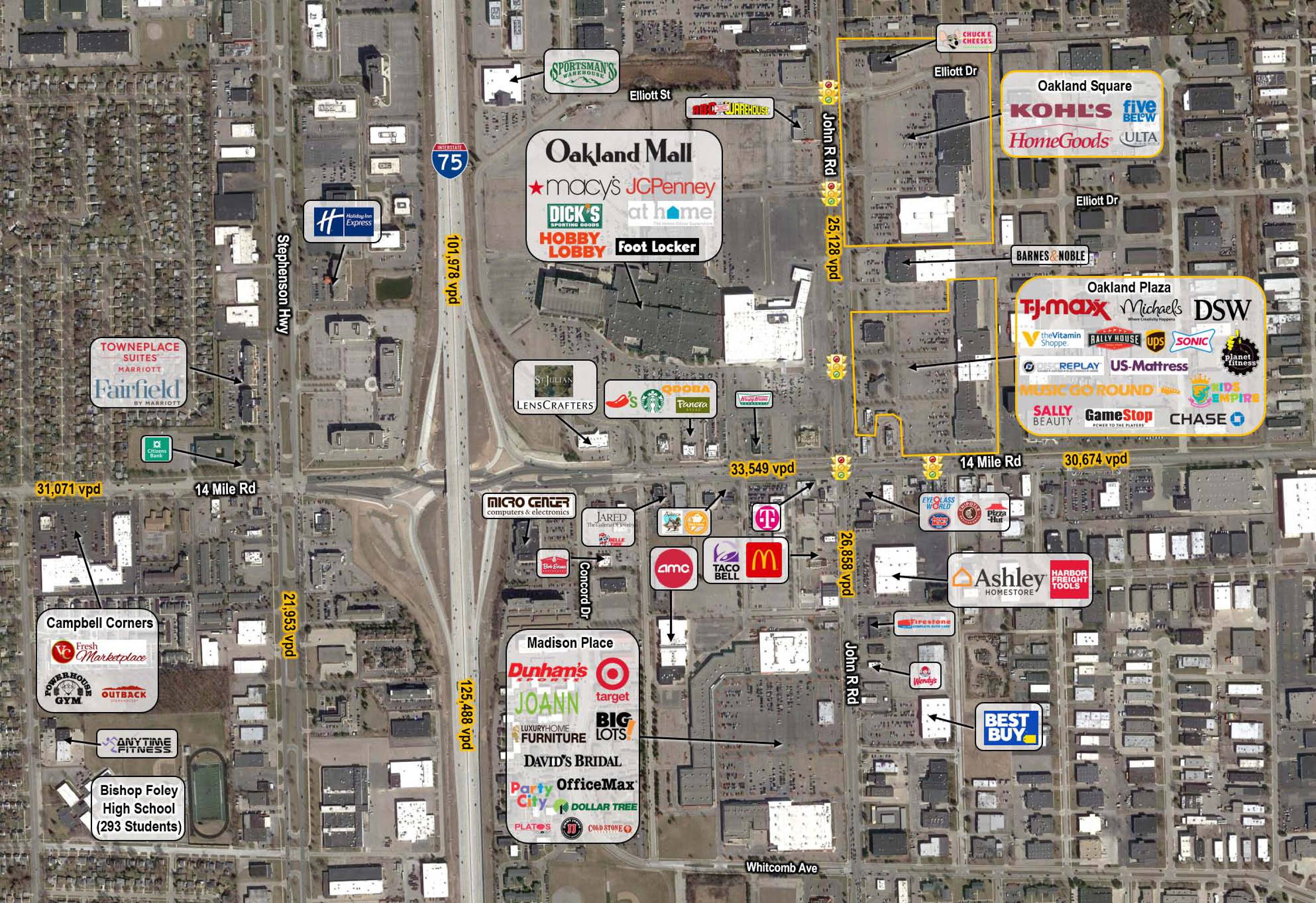 268650 John R Road, Troy, MI 48083