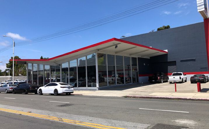 Pictures of Retail, Special Purpose property located at 22196 Mission Blvd, Hayward, CA 94541 for lease - image #1