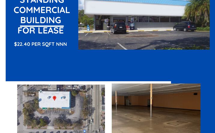 Pictures of Retail property located at 725 S US Hwy 1, Fort Pierce, FL 34950 for lease - image #1