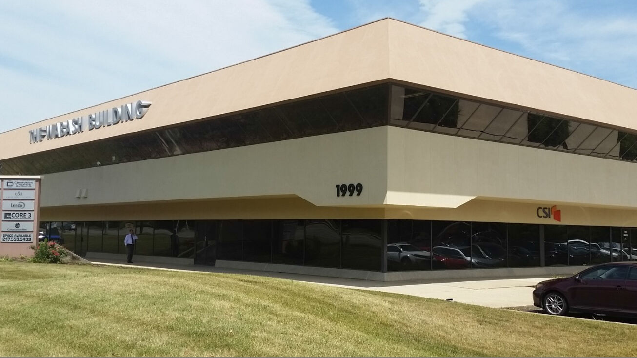 1999 Wabash Avenue, Leland Grove, IL 62704 Office Space for Lease