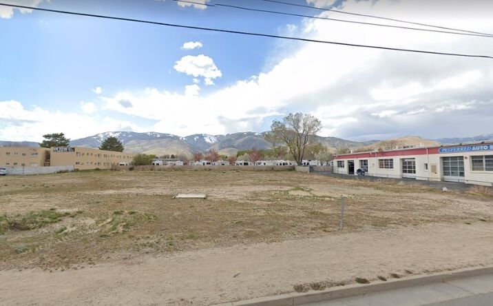 Pictures of Land property located at 2172 N Carson St, Carson City, NV 89706 for lease - image #1