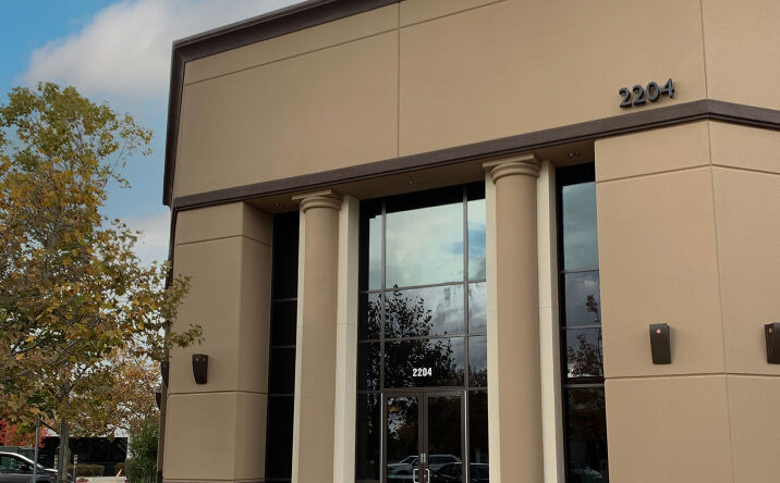 Pictures of Retail, Office property located at 2204 Plaza Dr, Rocklin, CA 95765 for lease - image #1