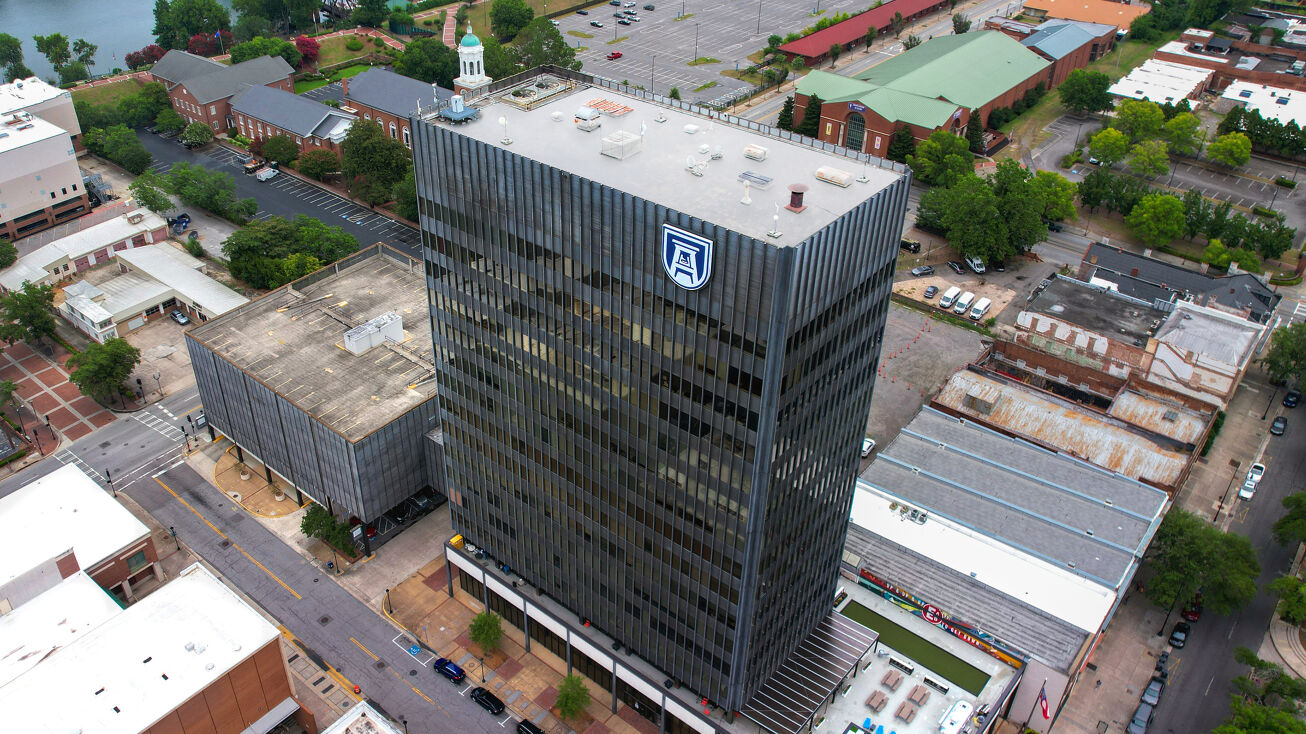 699 Broad Street, Augusta, GA 30901 Office Space for Lease Augusta University (AU) Building