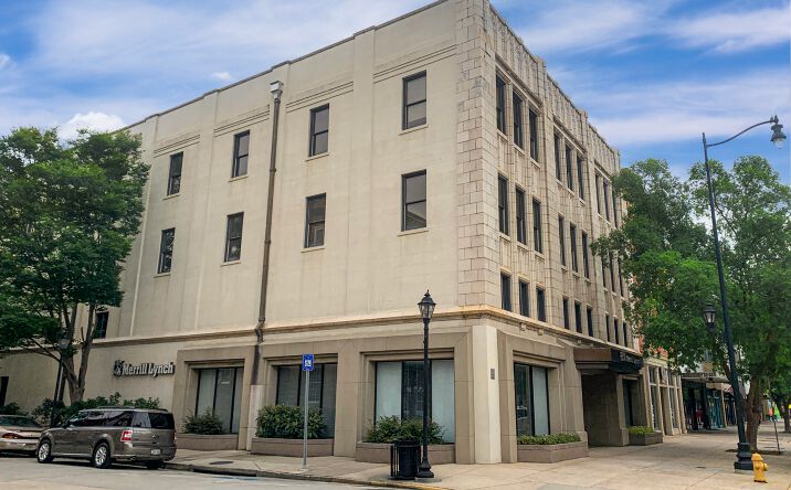 Pictures of Office property located at 933 Broad Street, Augusta, GA 30901 for lease - image #1