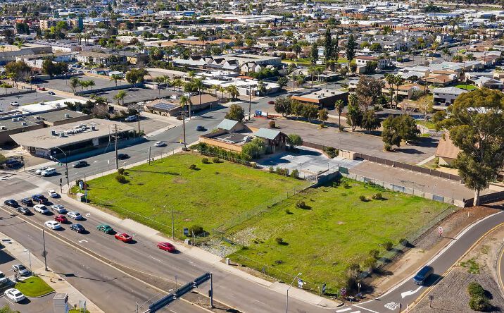 Pictures of Retail, Land property located at 500-550 North Magnolia Avenue, El Cajon, CA 92020 for sales - image #1