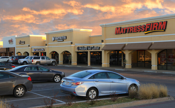 Pictures of Retail, Office property located at 4400 Midland Dr, Midland, TX 79707 for lease - image #1