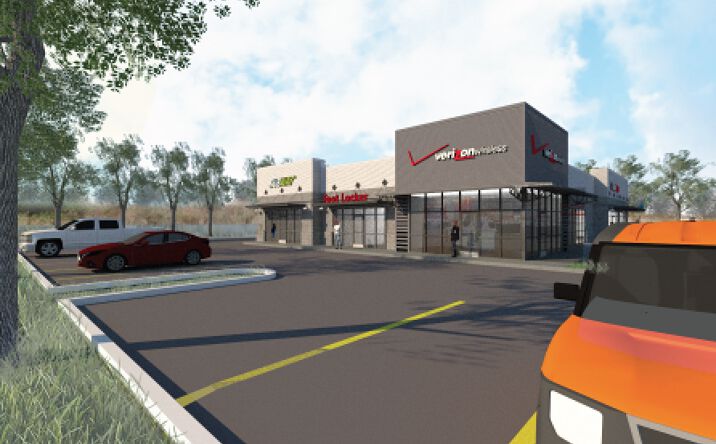Pictures of Retail property located at 9151 Burbank Dr, Baton Rouge, LA 70820 for lease - image #1